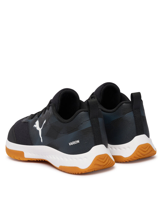 Puma Взуття у спортзал Puma Varion 3 Jr 109097 01 Чорний