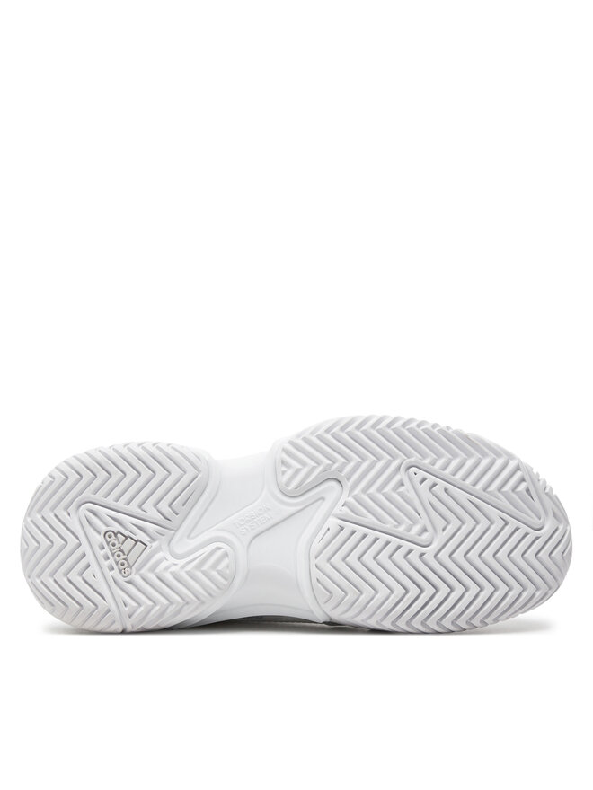 adidas Încălțăminte pentru tenis adidas Barricade 13 Tennis IF0407 Alb
