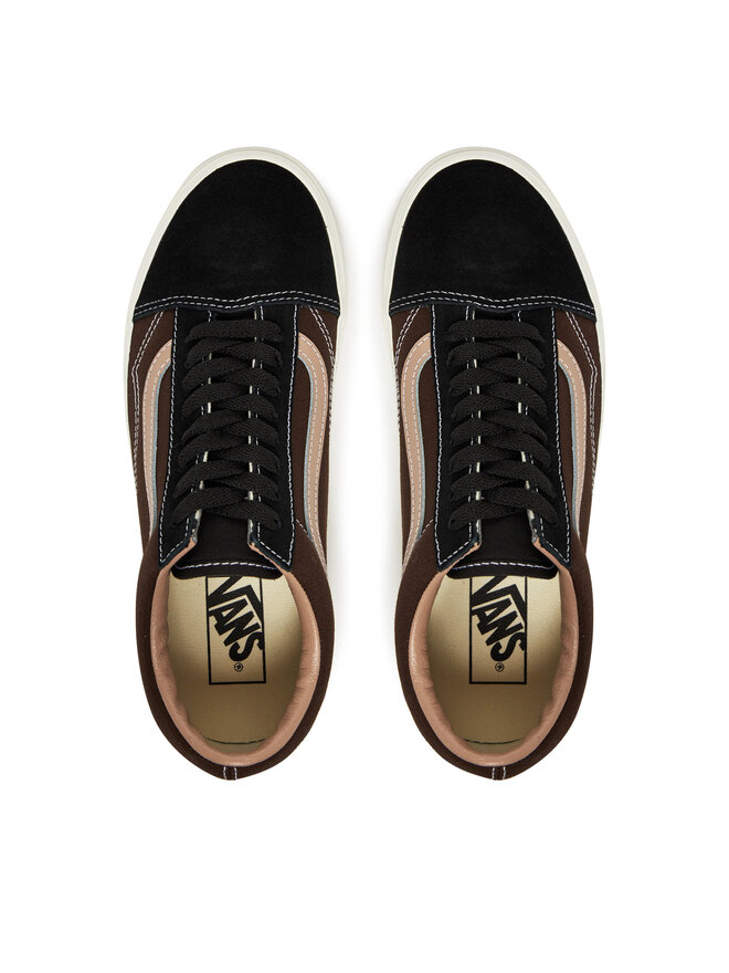 Vans Teniszcipő Vans Old Skool VN000D7ZYS81 Fekete