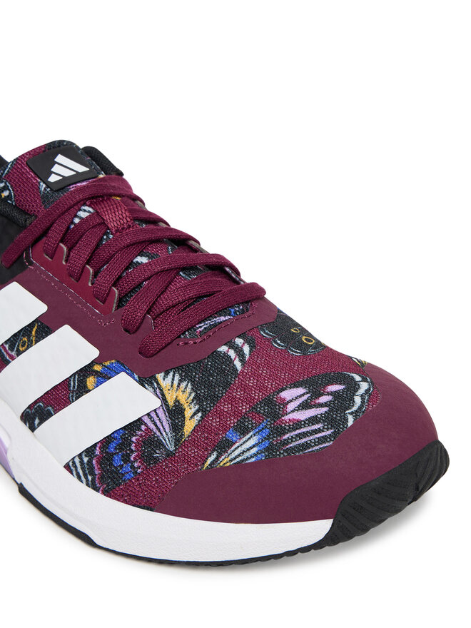 adidas Încălțăminte pentru sală adidas Dropset Control Trainer JS3125 Vișiniu