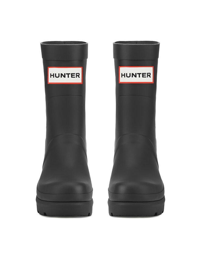 Hunter Gumáky Hunter HFW-009 Čierna