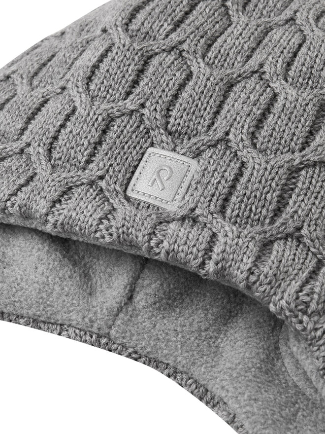 Reima Mütze Reima Nunavut 5300065B Grau