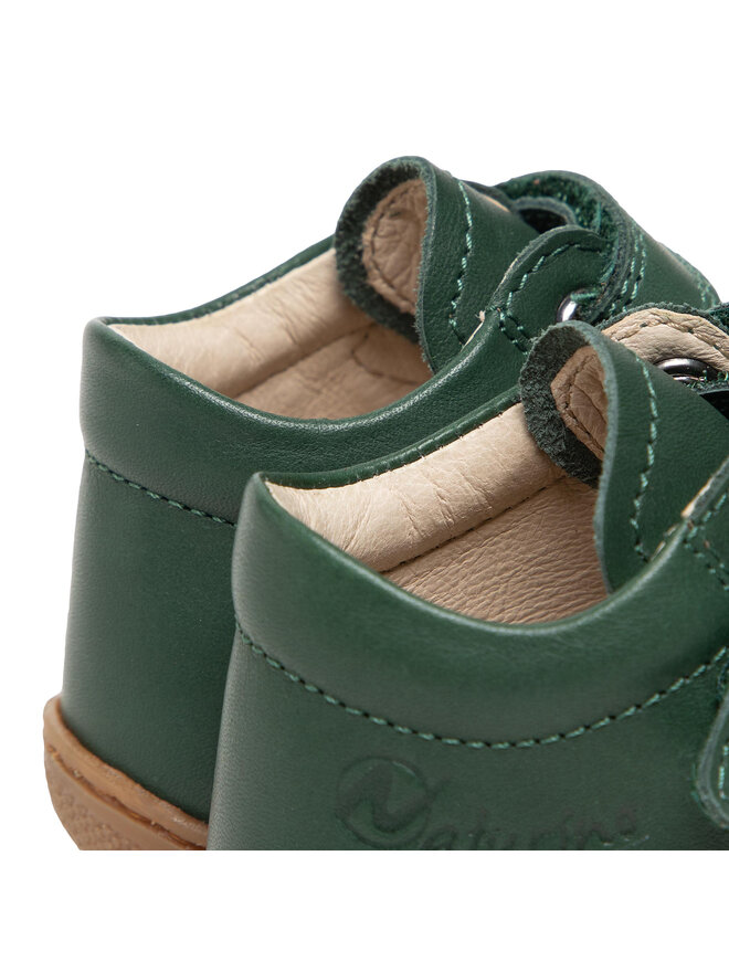 Naturino Nizki čevlji Naturino Cocoon Vl 0012012904.01.0F18 Zelena