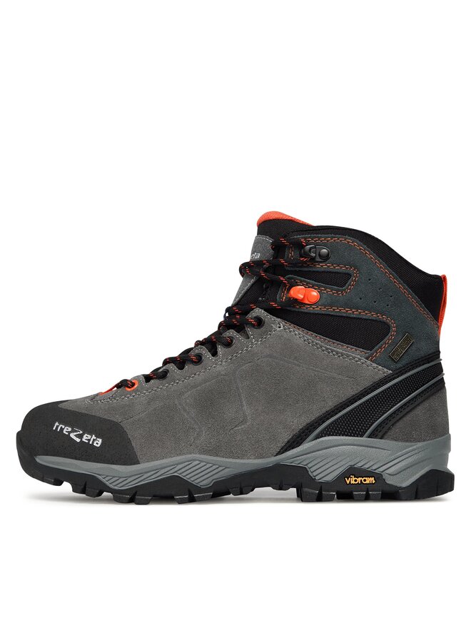 Trezeta Trekking Trezeta Drift Wp 10722230 Siva