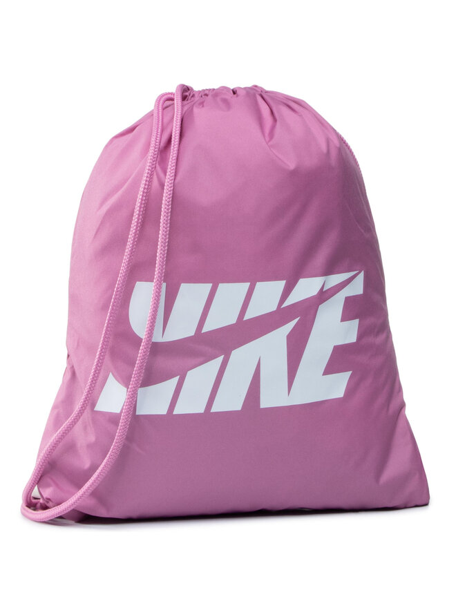 Zaino a sacca Nike BA6209 693 Rosa escarpe