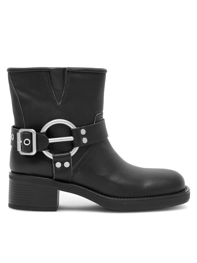 Badura Stiefeletten Badura MANGUALDE-01 Schwarz
