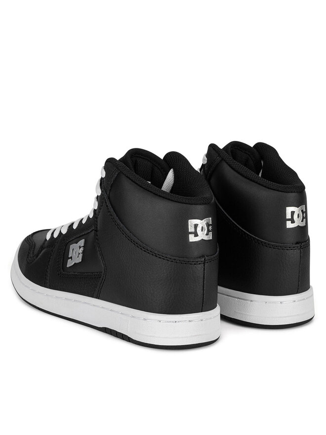 DC Sneakersy DC MANTECA 4 HI ADJS100164-BS2 Černá