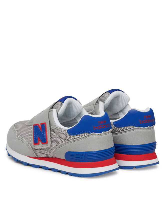 New Balance Sneakersy New Balance PV515KG Šedá