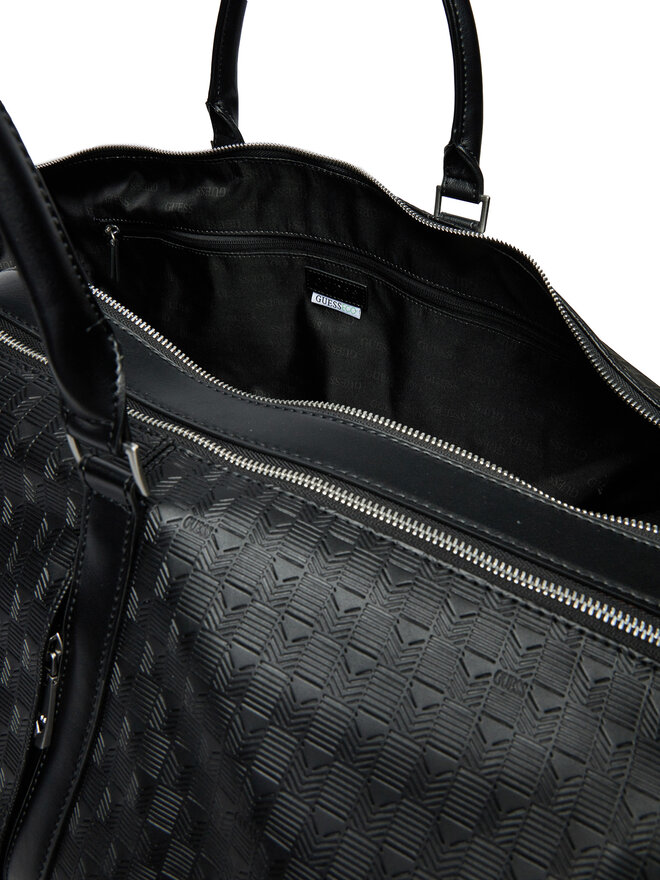 Guess Ceļojuma soma Guess TMPIDE P5136 Melns
