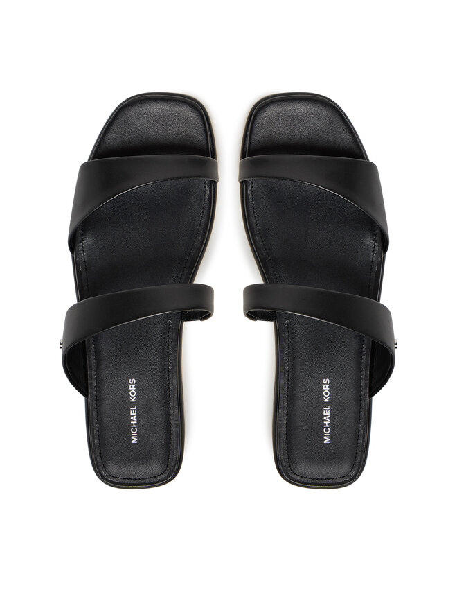 MICHAEL Michael Kors Papucs MICHAEL Michael Kors Jaida 40S5JDFS1L Fekete