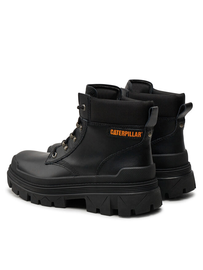CATerpillar Pohodni čevlji CATerpillar Colorado Hardwear P111518 Črna