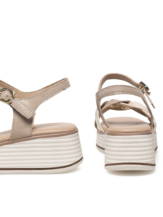 Lasocki Sandalen Lasocki WB-DANA-02 Beige