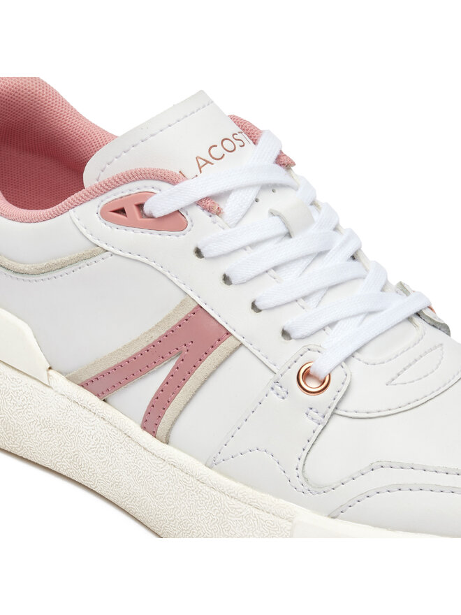Lacoste Sneakersy Lacoste L002 Evo 747SFA0050 Biały