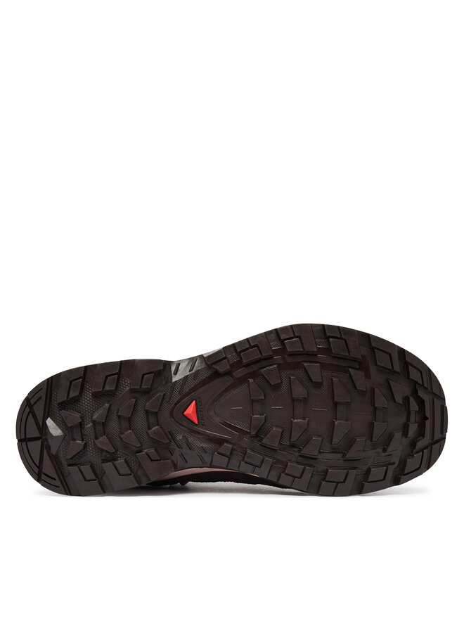 Salomon Трекінгові черевики Salomon Quest Echo GTX L47968500 L47968500 Коричневий