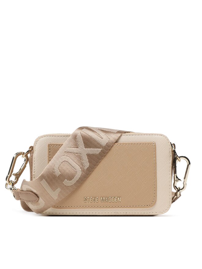 Steve Madden Ročna torba Steve Madden Brisa SM13001031 Bež