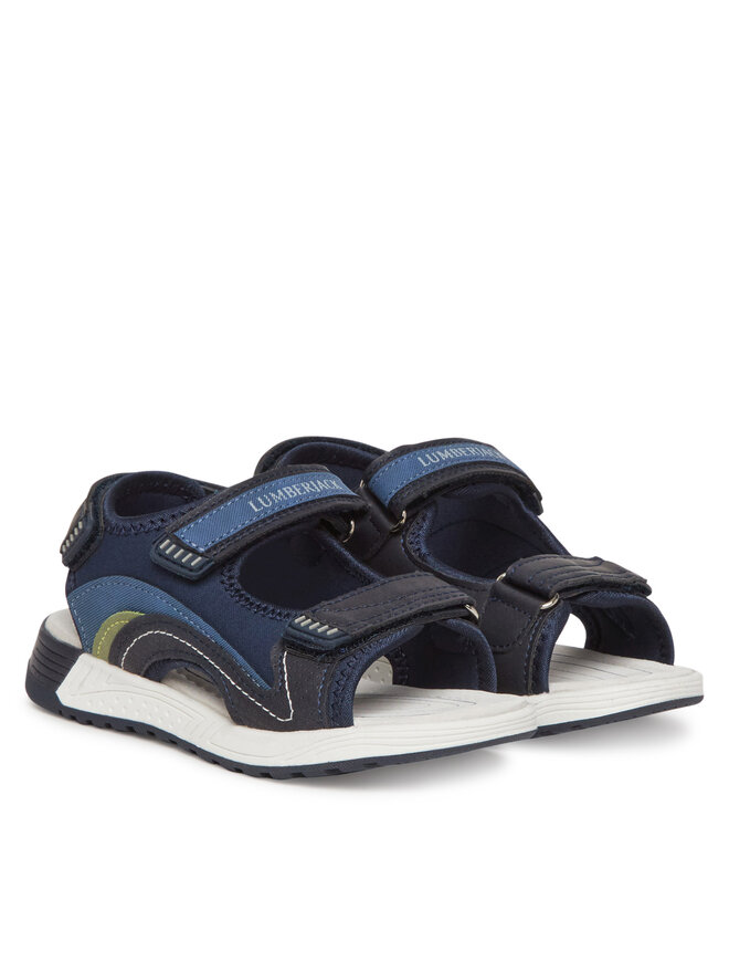 Lumberjack Sandale Lumberjack LJ-SBG5806-004-N92-M0123 M Bleumarin