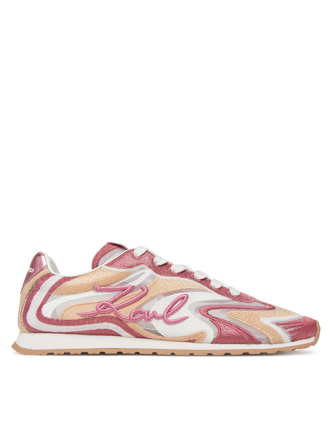 KARL LAGERFELD Sneakers KARL LAGERFELD Venus KL65925 Rosa