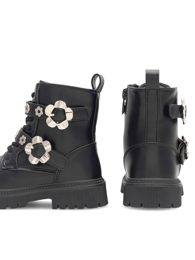 Nelli Blu Botine Nelli Blu CM221028-13 Negru