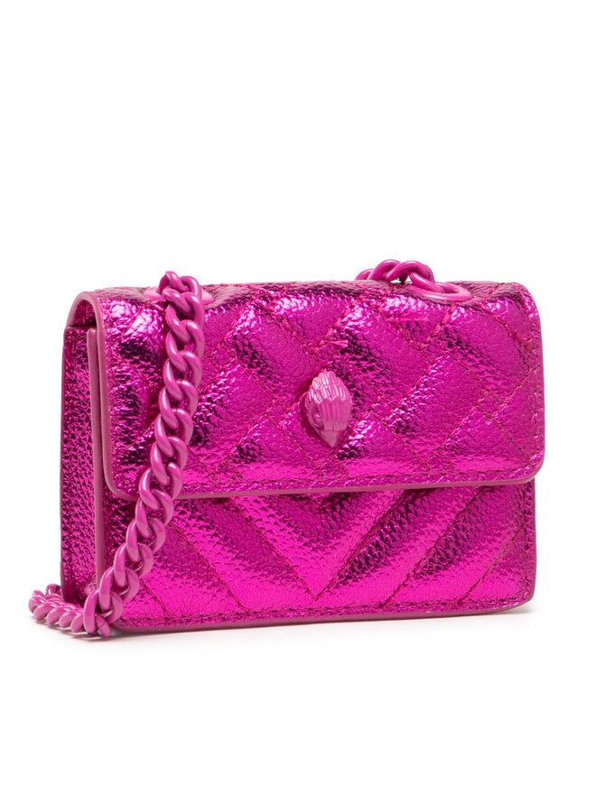 Kurt Geiger Geantă Kurt Geiger Micro Kensington 4574598979 Roz
