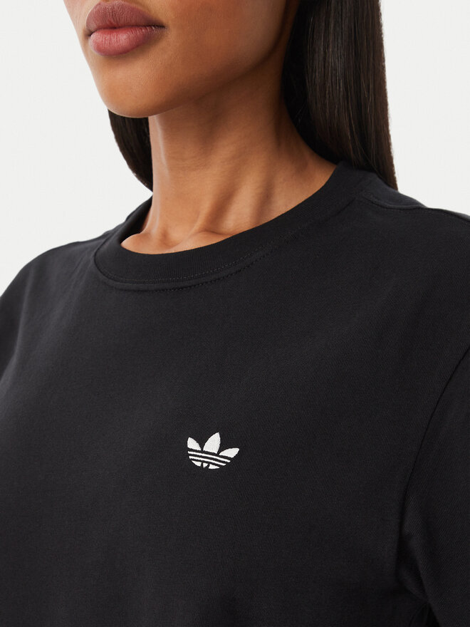 adidas adidas T-Shirt Essentials KQ6723 Schwarz Regular Fit
