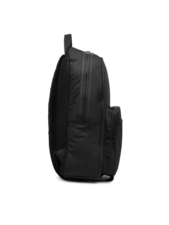 Tommy Hilfiger Mugursoma Tommy Hilfiger Th Repreve Backpack AM0AM13464 Melns