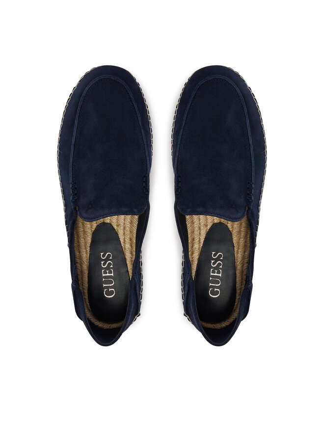 Guess Еспадрильї Guess FMJLOP SUE14 Cиній