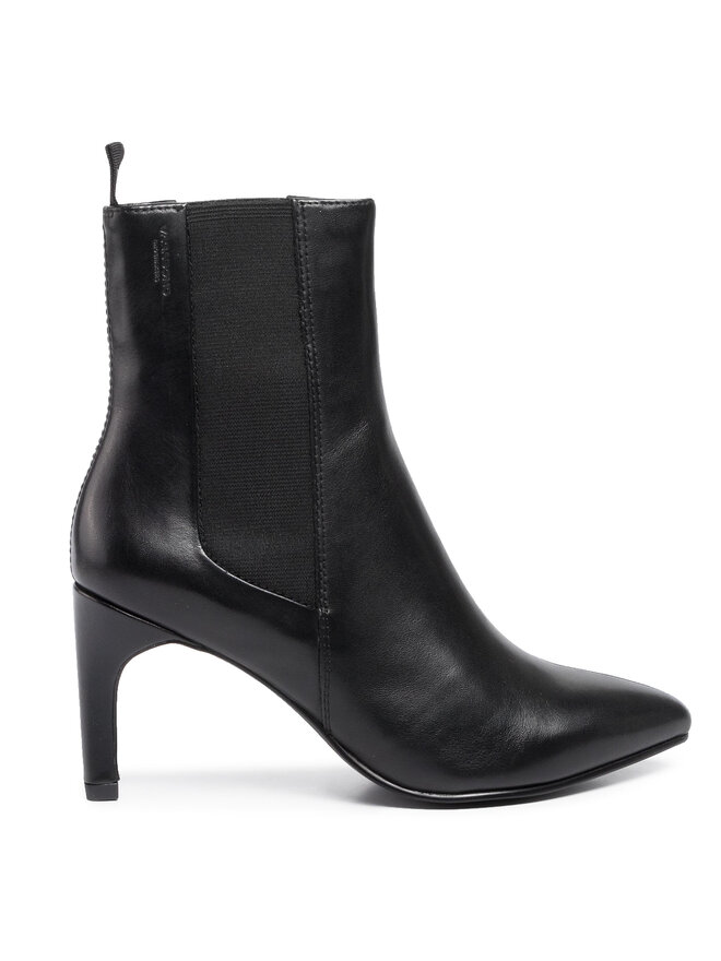 Vagabond Shoemakers Botki Vagabond Shoemakers Whitney 4818-001-20 Czarny