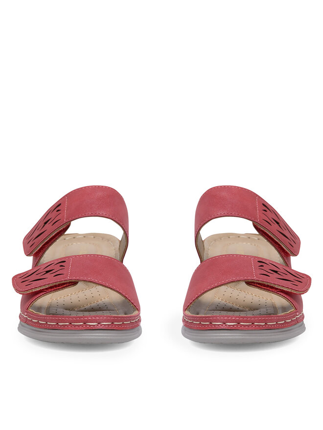 Clara Barson Papucs Clara Barson WYL05010-11 Piros
