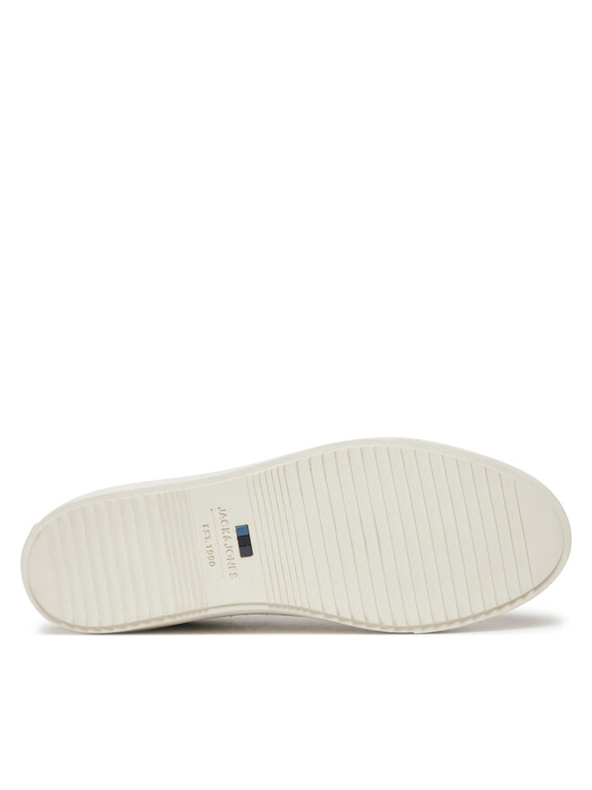 Jack&Jones Snīkeri Jack&Jones Jfwradcliffe 12240477 Balts