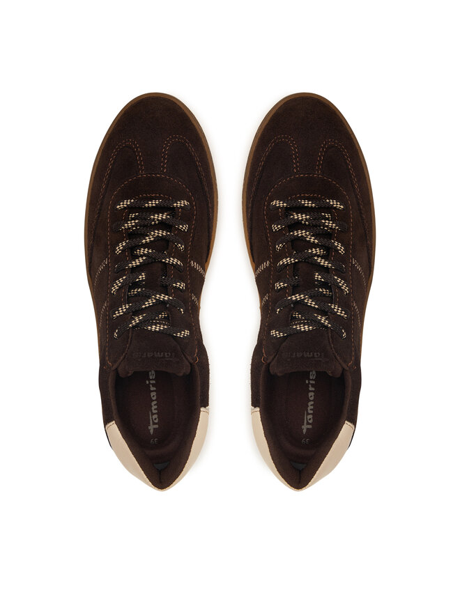 Tamaris Sneakers Tamaris 1-23704-47 Braun