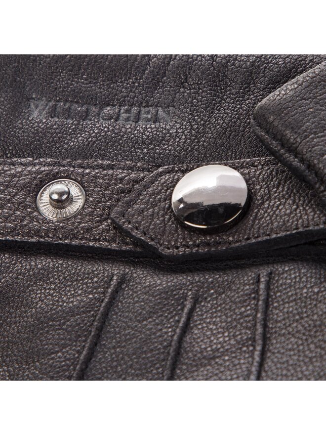 WITTCHEN Herrenhandschuhe WITTCHEN 44-6-234-1 Schwarz
