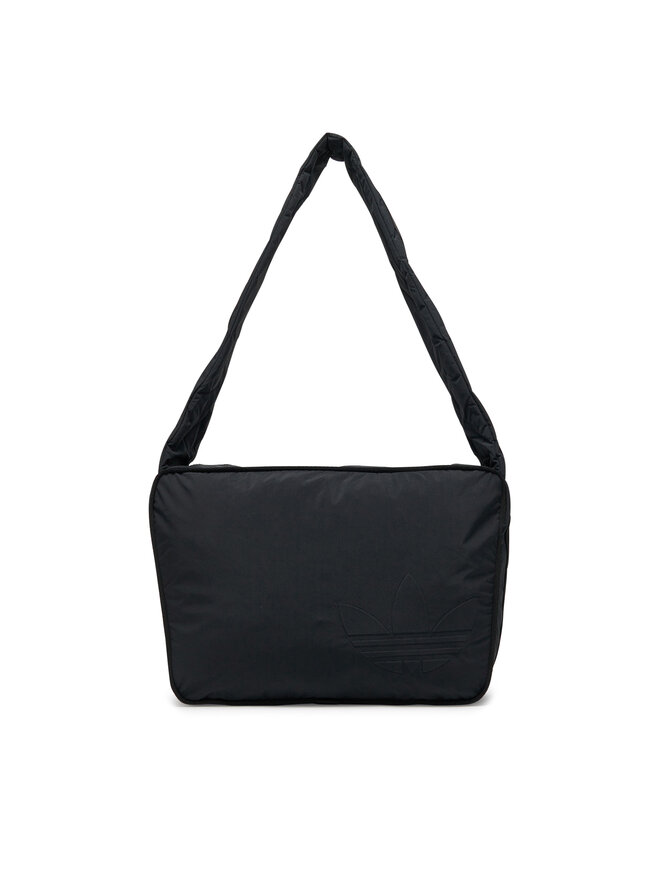 adidas Ročna torba adidas Crossbody Bowling JC6082 Črna
