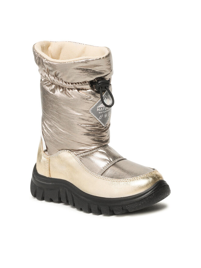 Naturino Botas de nieve Naturino Varna 0013001268.19.0Q06 S Oro