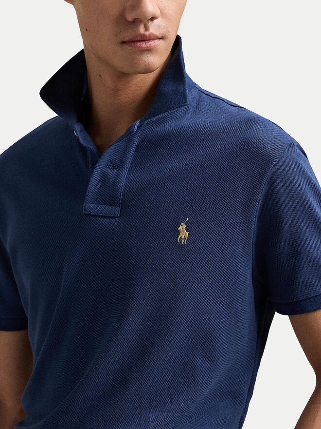 Polo Ralph Lauren Polo Ralph Lauren Polo 710536856459 Azul marino Slim Fit