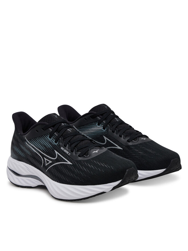 Mizuno Běžecké boty Mizuno Wave Inspire 21 J1GC2545 Černá