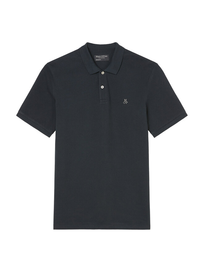Marc O'Polo Marc O'Polo Pólóing B21223053092 Kék Regular Fit