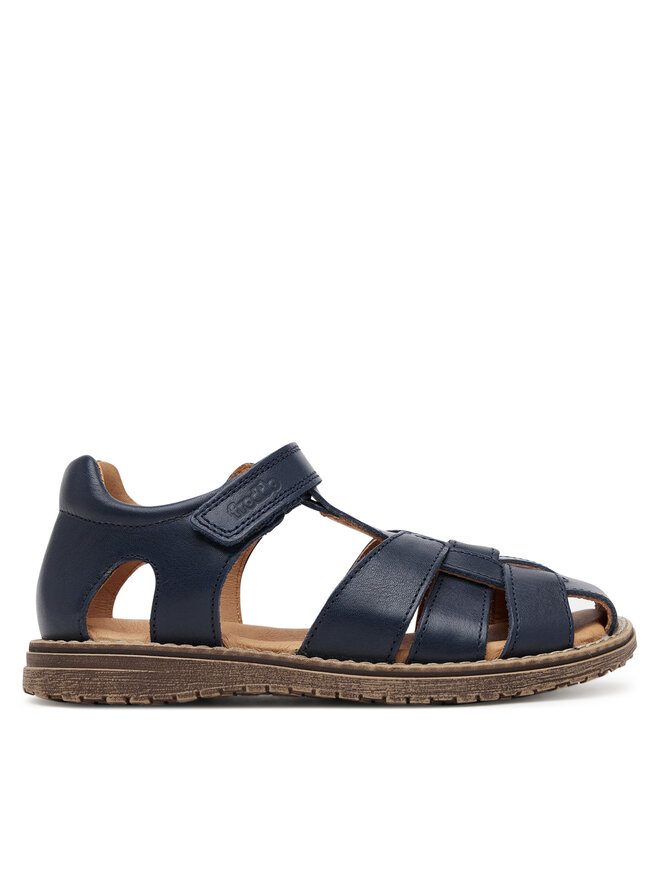 Froddo Sandály Froddo Daros C G3150277 S Tmavomodrá