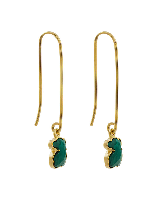 TOUS Ohrringe TOUS Icon Color 1003387900 Goldfarben