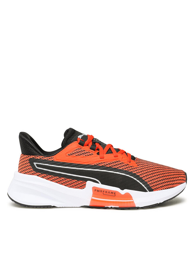 Puma Încălțăminte pentru sală Puma PWRFrame Tr 376049 04 Portocaliu