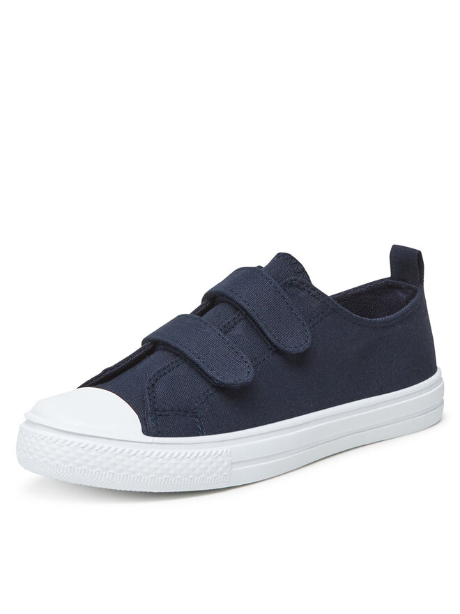 Sprandi Sneakers aus Stoff Sprandi CEO-CSS20532-01 Dunkelblau