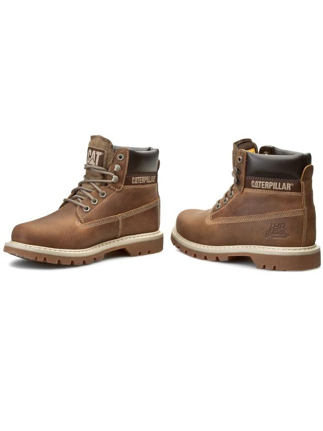 CAT Footwear Schnürstiefeletten CAT Footwear Colorado P708190 Braun