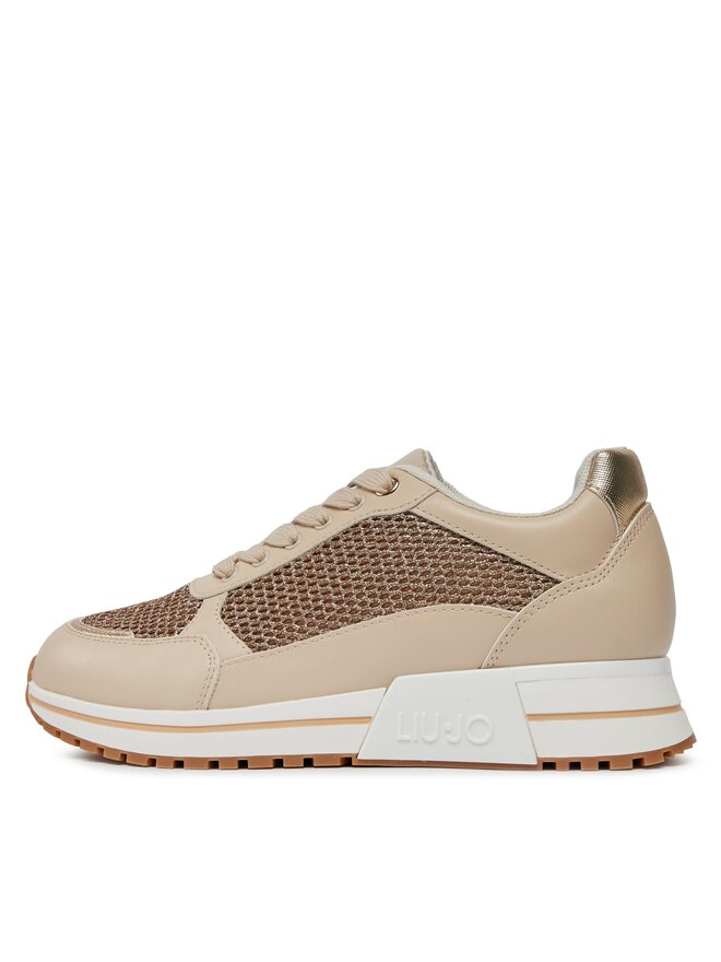 Liu Jo Sneakers Liu Jo Johanna 01 BA4077 EX108 Bej