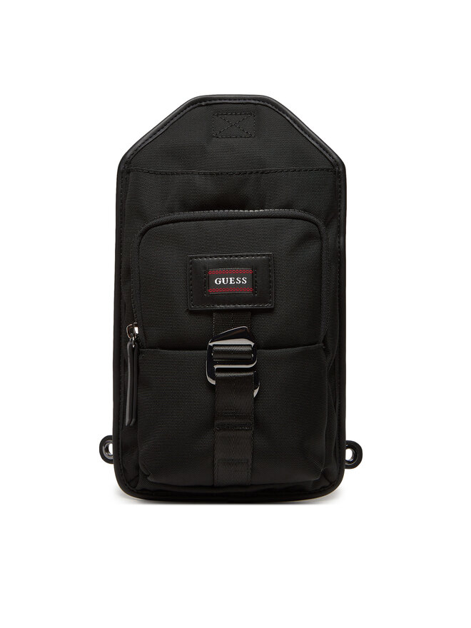 Guess Rucksack Guess HMARHN P5326 Schwarz