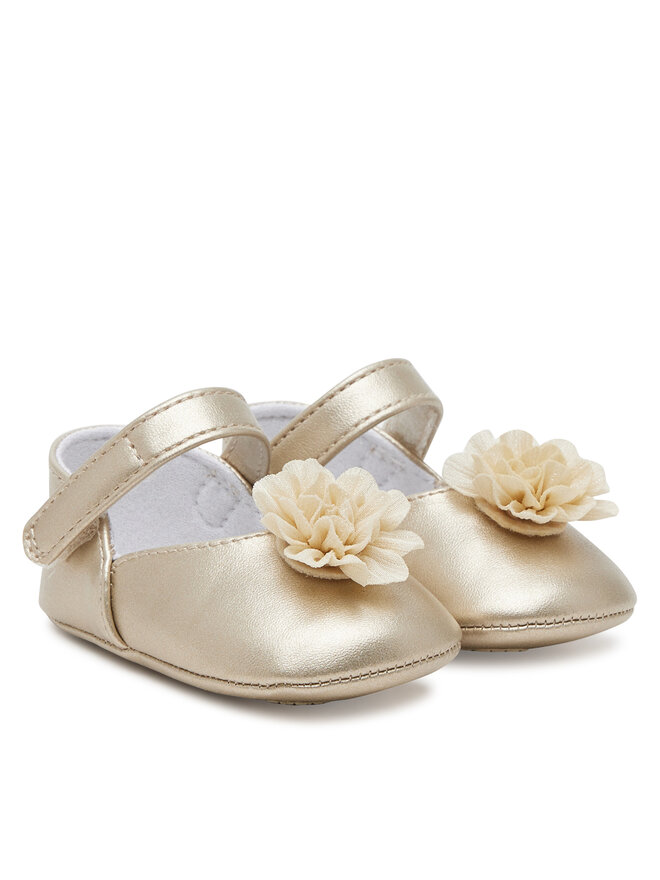 Mayoral Pantofi Mayoral 9902 Auriu