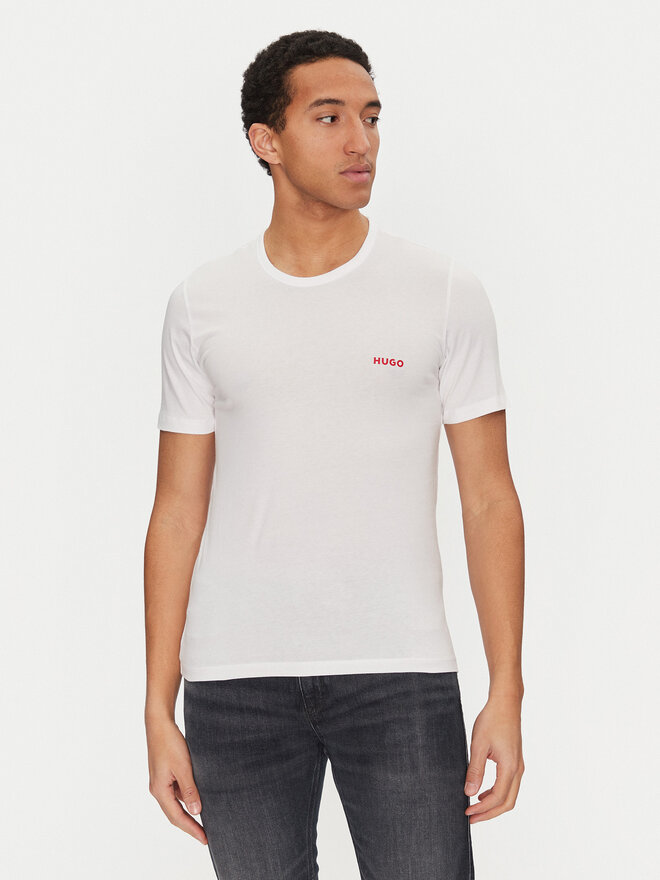 HUGO HUGO 3er-Set T-Shirts 50532811 Bunt Regular Fit
