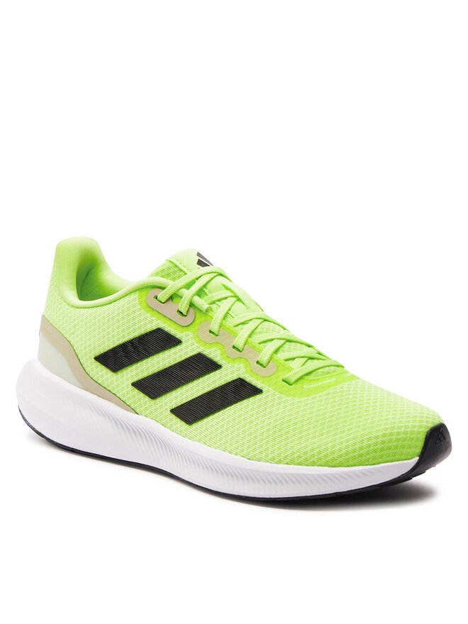 Laufschuhe adidas Runfalcon 3.0 IE0741 Grun eschuhe