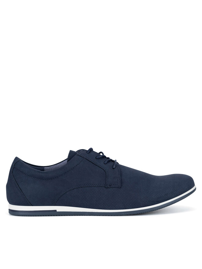 Lanetti Scarpe basse Lanetti MYL8436-8 Blu scuro