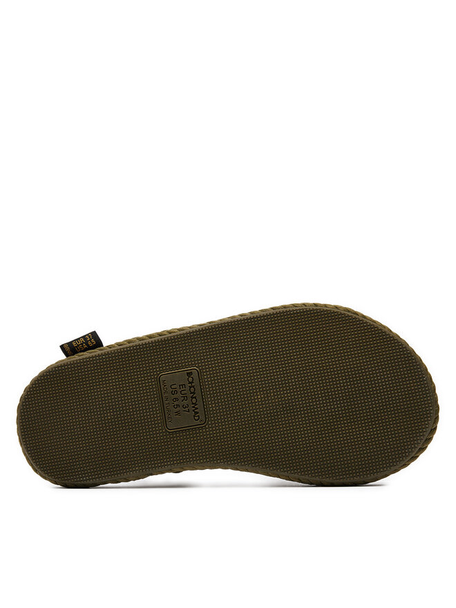 Bohonomad Sandalias Bohonomad Bodrum BOD.0011.WRS Verde