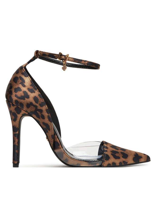 DeeZee High Heels DeeZee PX096 01 Beige