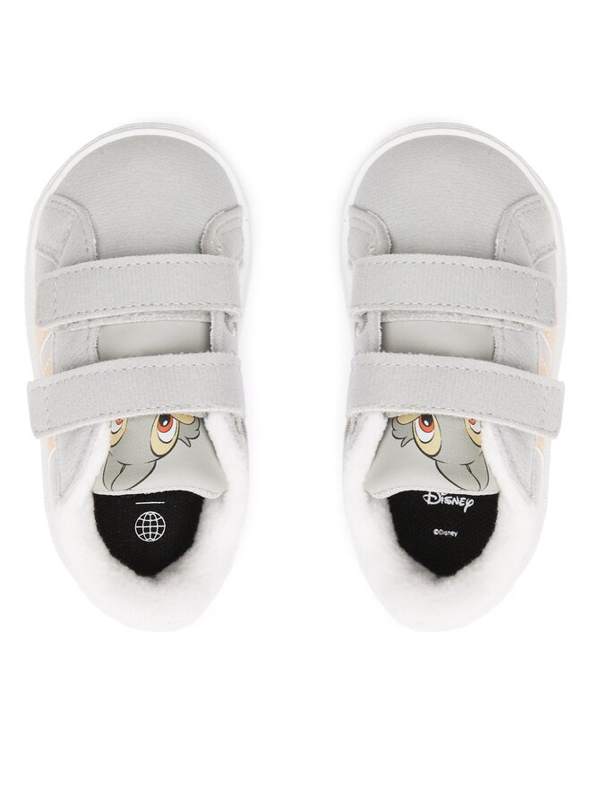 adidas Sneakers adidas adidas Grand Court x Disney Bambi Thumper Shoes Kids IG0451 Grau